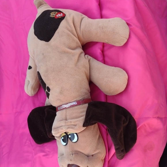 Tonka Other - Pound Puppy Plush 🧸